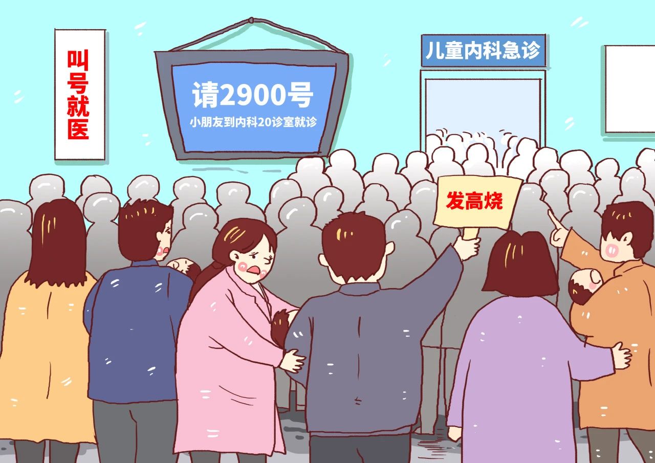 10歲兒童支原體肺炎，為什么這個(gè)炎癥指標(biāo)這么高？