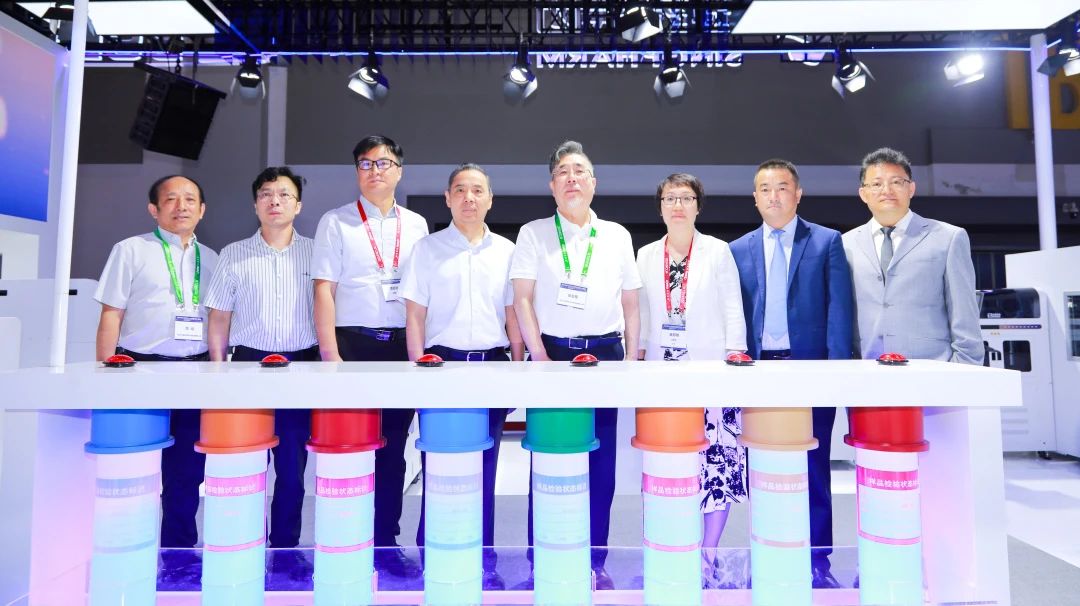 智臻而檢 · 自享從容 | 九強生物智能化實驗室解決方案上市發(fā)布會成功召開！